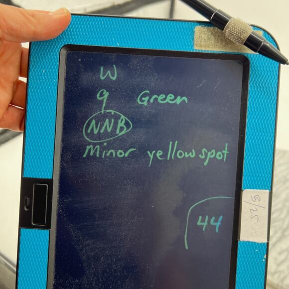 Adidas Womens 9 Edge Lux 5 Sneaker Shadow Green Camo Gold Running Trainer GZ6748 - Picture 12 of 13